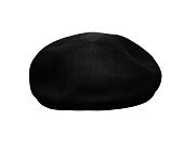 Kangol - Tropic 504 Flatcap - Black