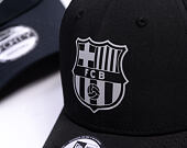 Cap New Era - Reflective 9FORTY - Barcelona FC - Black
