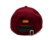 Cap New Era - Core Logo 9FORTY - Barcelona FC - Cardinal