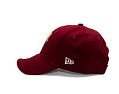 Kids Cap New Era - Core Logo 9FORTY Kids - Barcelona FC - Cardinal