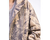 Signature Wood Camo Oversized Work Jacket