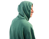 Mikina Champion - Hooded Sweatshirt - Green
