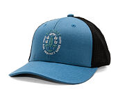 Cap Picture - Zephyr Trucker - Serenity Blue