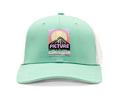 Cap Picture - Zephyr Trucker - Wasabi