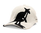 Cap Kangol - Retro Bermuda Big Kroo Spacecap - White