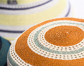 Bucket Hat Kangol - Tropic Resort Stripe Lahinch - Rustic Caramel Multi