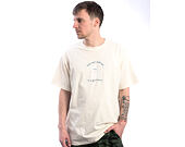 Tee 9 Lives Tee (Bone)