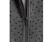 Sweatshirt Ripngems Zip Up Hoodie (Charcoal Wash)