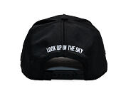 Cap Capslab - Trucker DC Comics - Metal Superman Patch - Black / Silver