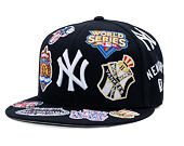 Cap New Era - MLB All Over Logo 59FIFTY - NY Yankees - Team Color