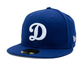 Cap New Era - MLB Hidden Hit 59FIFTY - LA Dodgers - Team Color