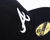 Cap New Era - MLB Hidden Hit 59FIFTY - Atlanta Braves - Team Color
