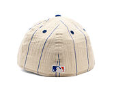 Cap New Era - MLB Retro Linen Pinstripe 59FIFTY Retro Crown - NY Mets - Team Color