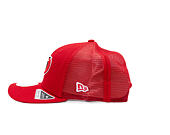 Cap New Era - NHL Core Mesh 9SEVENTY Stretch-Snap - Carolina Hurricanes - Team Color