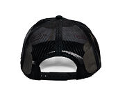 Cap Von Dutch - Trucker - Stoned Love Logo Black/Pink