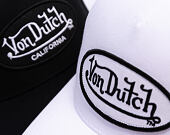 Cap Von Dutch - Trucker - Classic Logo White