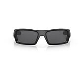 Sunglasses Oakley - Gascan - Matte Black/Grey Polarized