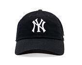 Cap Nike - Primetime Club Unctructured Oragnic Cotton Cap NY Yankees - pitch blue
