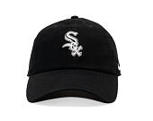 Cap Nike - Primetime Club Unctructured Oragnic Cotton Cap Chicago White Sox - black