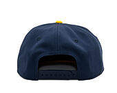 Cap Nike - Dri-Fit Pro - Milwaukee Brewers - Midnight Navy 44B/Amarillo 78H