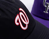 Cap Nike - Club Unstructured - Washington Nationals - Pitch Blue 4FA