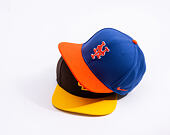 Cap Nike - Dri-Fit Pro - New York Mets - Rush Blue 4EW/Team Orange 89L