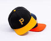 Cap Nike - Dri-Fit Pro - Pittsburgh Pirates - Black 00A/Sundown 79Q