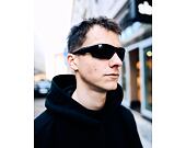 Sunglasses Oakley - Straight Jacket - Matte Black/Grey Polarized