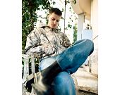 Signature Wood Camo Oversized Work Jacket