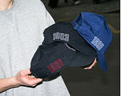 Cap Nike - Primetime Club Unctructured Oragnic Cotton Cap NY Yankees - pitch blue
