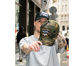 Cap Von Dutch - Trucker - Electric Road Green Camo