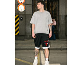 Shorts New Era - NBA US Edit - Chicago Bulls - Black