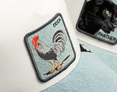 Cap Goorin - Denim Rooster - Light Denim