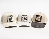 Cap Goorin - The Cancelled Skull - Multi Color