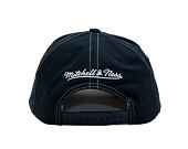 Cap Mitchell & Ness  - Branded Baseline -Pro Crown Snapback - Navy