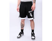 Shorts New Era - MLB US Edit - Chicago White Sox - Black
