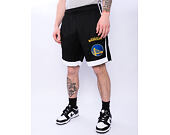 Shorts New Era - NBA US Edit - Golden State Warriors - Black
