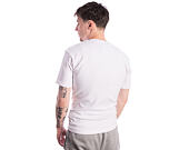 Tee Karl Kani - Signature Essential Fitted T-Shirt White