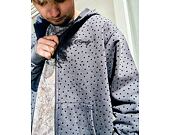 Sweatshirt Ripngems Zip Up Hoodie (Charcoal Wash)