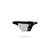Crossbody Sprayground - Cream Check Side Drip Savvy Crossbody