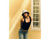 Bucket Hat Kangol - Tropic Resort Stripe Lahinch - Butter Chiffon Multi