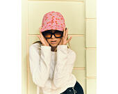 Cap Kangol - Tropic Cherry Spacecap - Bright Fuchsia