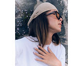 Kangol Bamboo 507 Beige Flat Cap