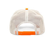Cap New Era - Branded Location Patch 9FORTY A-Frame Trucker - Orange