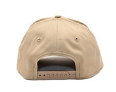 Cap New Era - MLB Essential 9FORTY A-Frame - LA Dodgers - Camel / Black