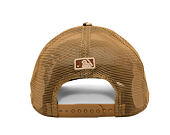Cap New Era - MLB Wordmark Camo 9FORTY M-CROWN - San Diego Padres - Wheat