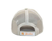 Kids Cap New Era - MLB Homefield 9FORTY Trucker - NY Yankees - Stone / Orange