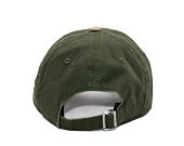 Cap New Era - MLB Mini Logo Washed Contrast 9TWENTY - Oakland Athletics - New Olive / Camel