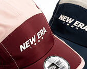 Cap New Era - Branded Color Block Runner - Navy / Gray