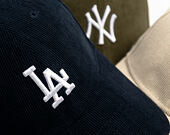 Cap New Era - MLB Soft Cord 9FORTY - LA Dodgers - Navy